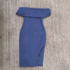 Off The Shoulder Dress